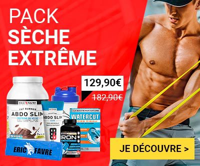 Pack Seche Extreme